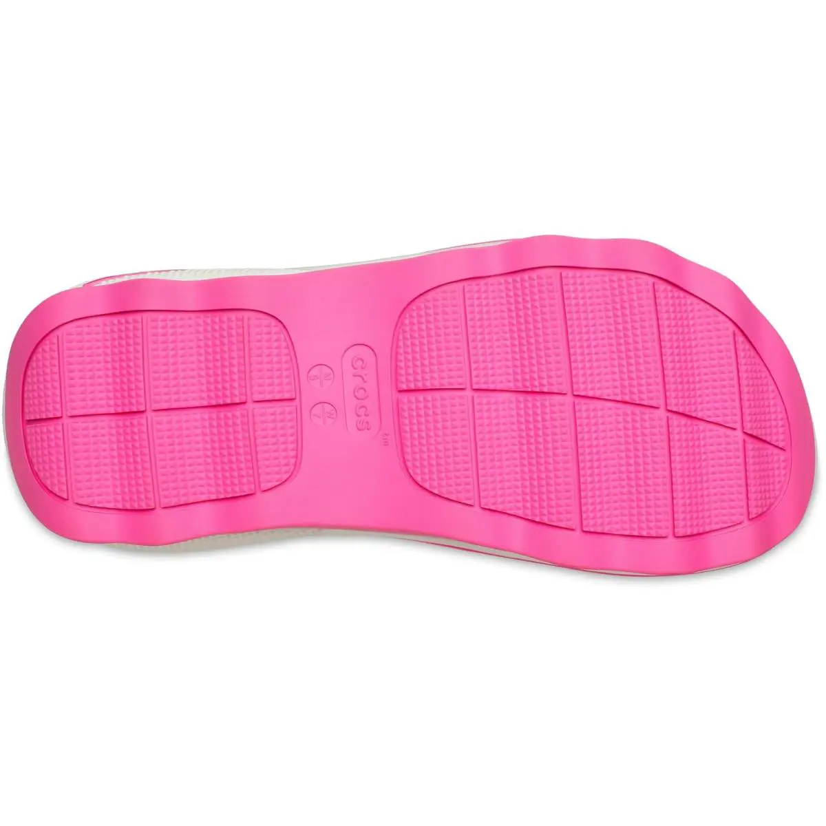 Crocs shoes - Pink Crush 1
