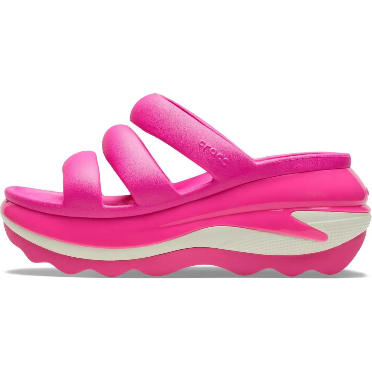 Crocs shoes - Pink Crush 2