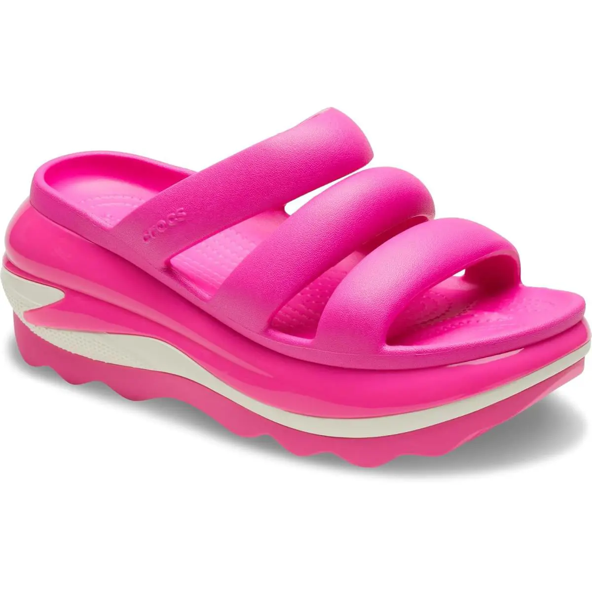 Crocs shoes - Pink Crush 5