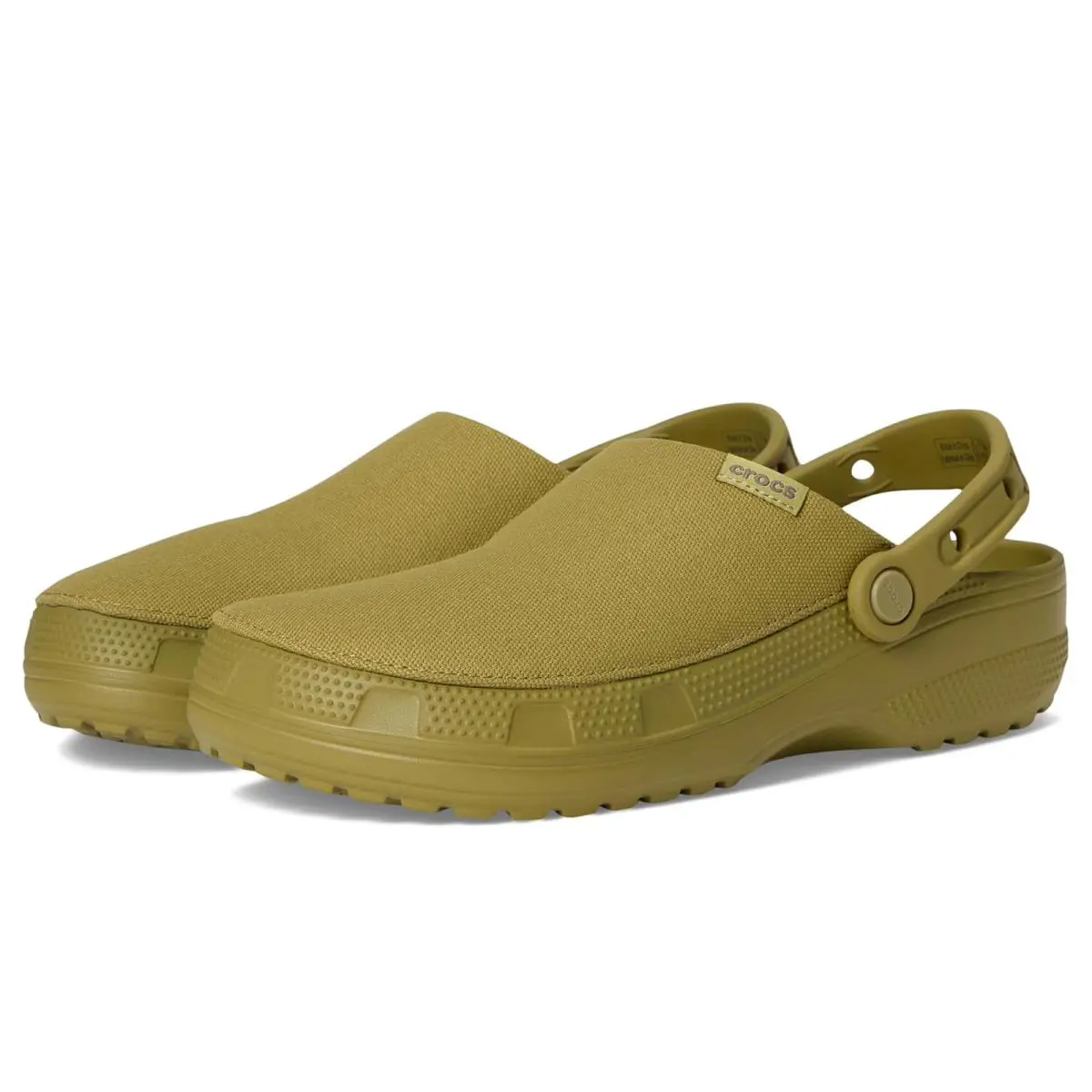 Unisex Clogs Crocs Classic Crafted Canvas Clogs