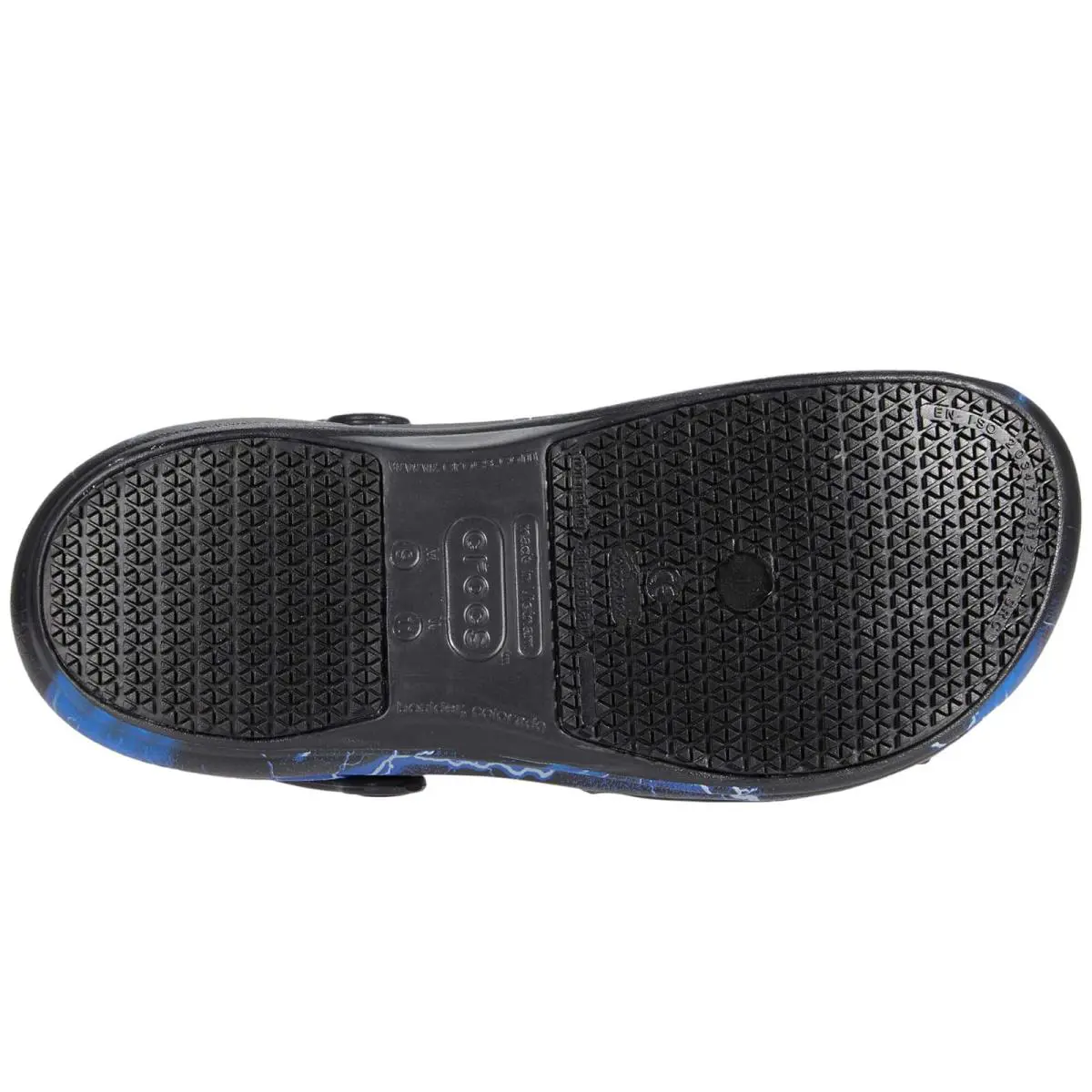 Crocs shoes - Black/Black 15