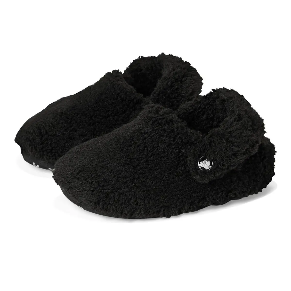 Children Unisex Slippers Crocs Kids Classic Cozzzy Slippers Toddler