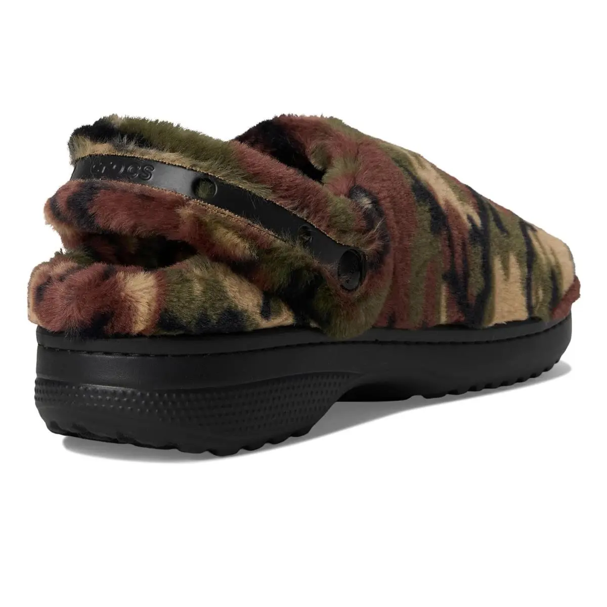 Crocs shoes - Army Green/Multi 3