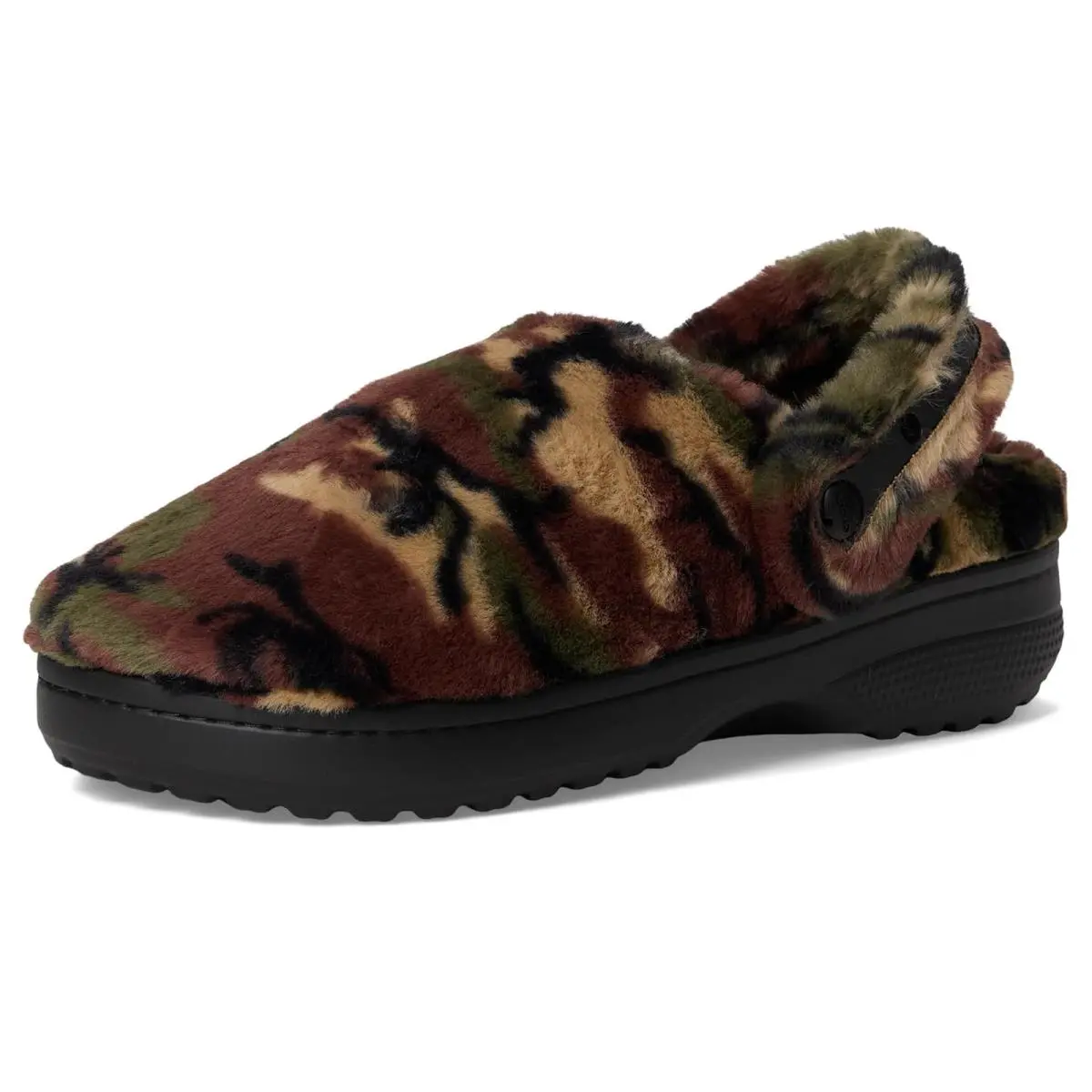 Crocs shoes - Army Green/Multi 5