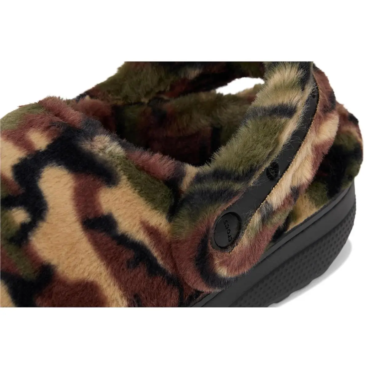 Crocs shoes - Army Green/Multi 11