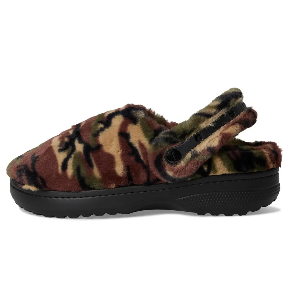 Crocs shoes - Army Green/Multi 9