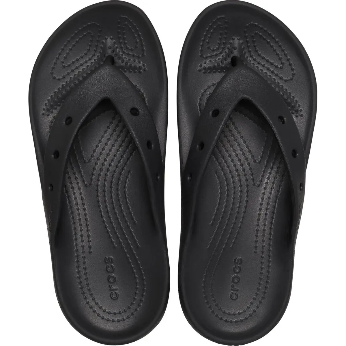 Crocs shoes - Black 6