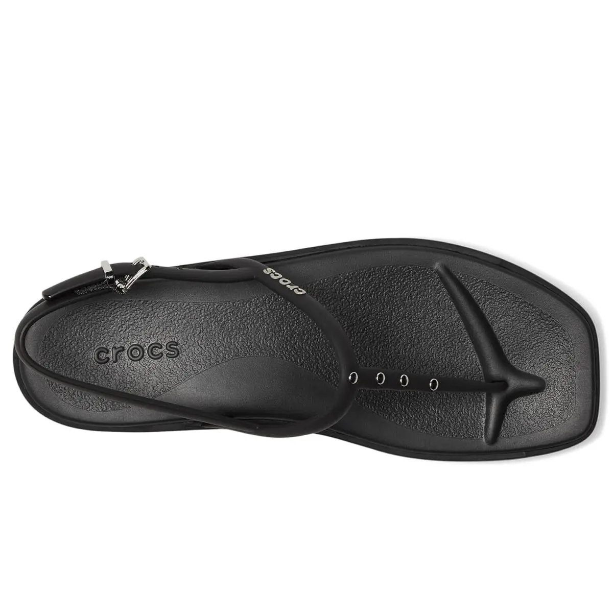 Crocs shoes  - Black Studs 0