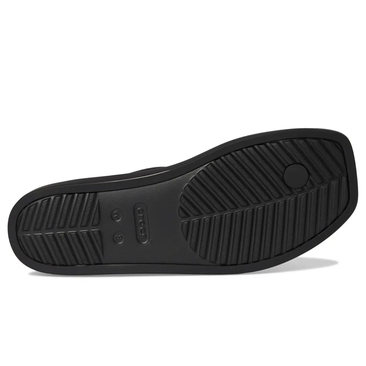 Crocs shoes  - Black Studs 1