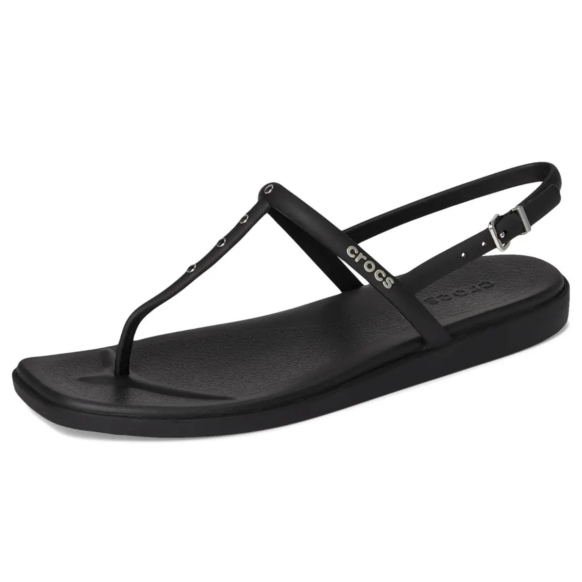 Crocs shoes  - Black Studs 5