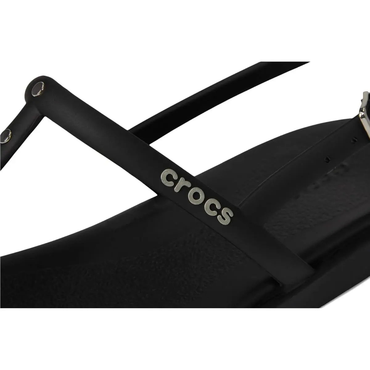 Crocs shoes  - Black Studs 11