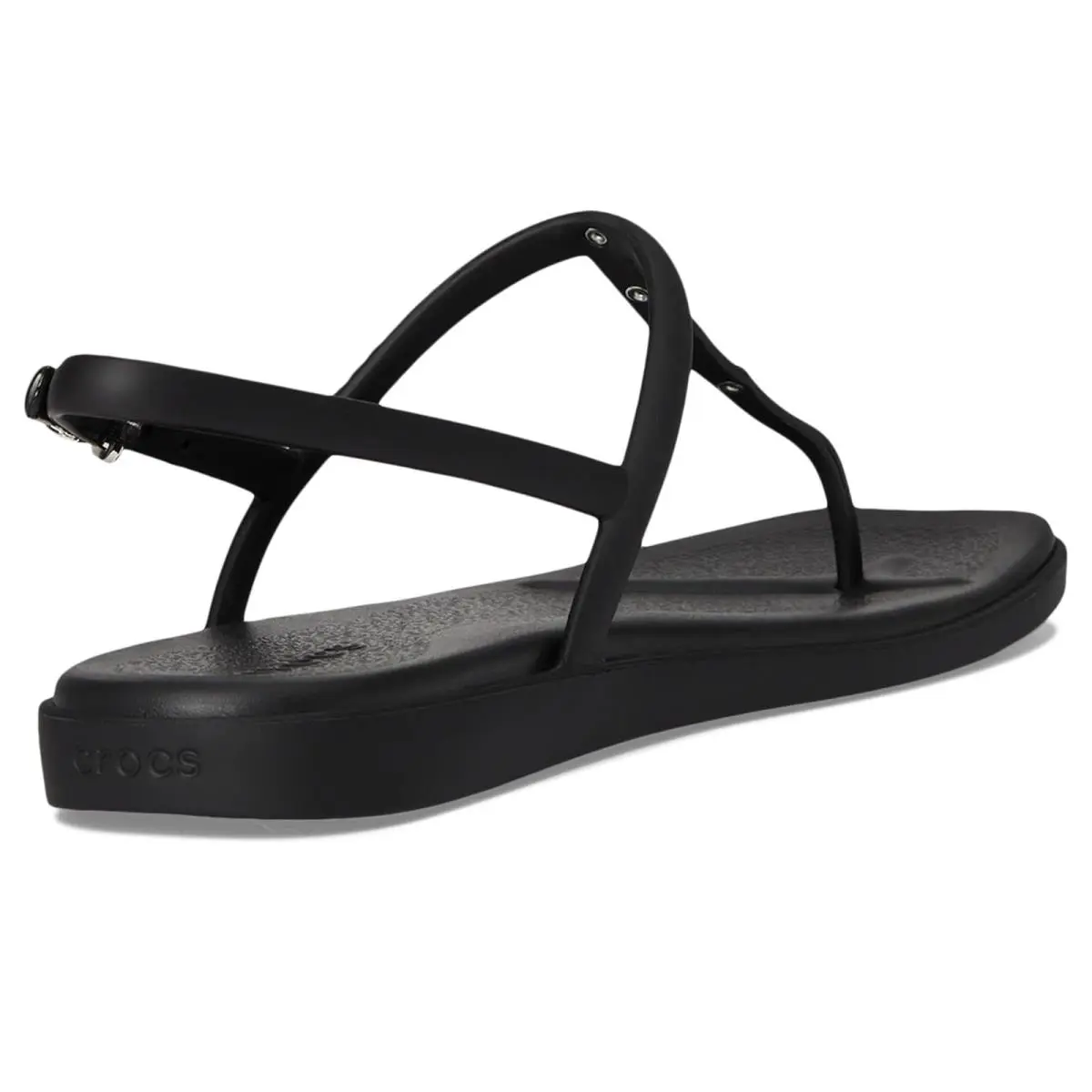 Crocs shoes  - Black Studs 10