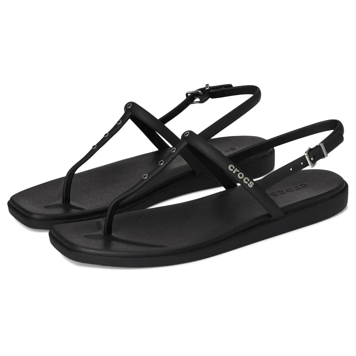 Crocs shoes - Metallic Gold 13