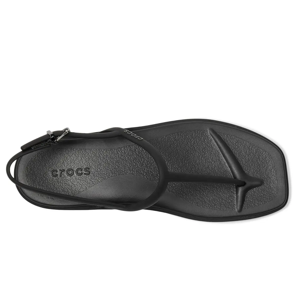 Crocs shoes - Metallic Gold 7