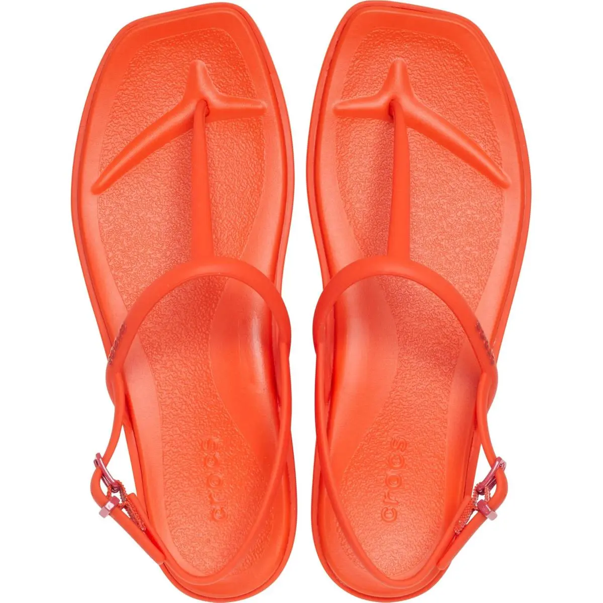 Crocs shoes - Lava 6