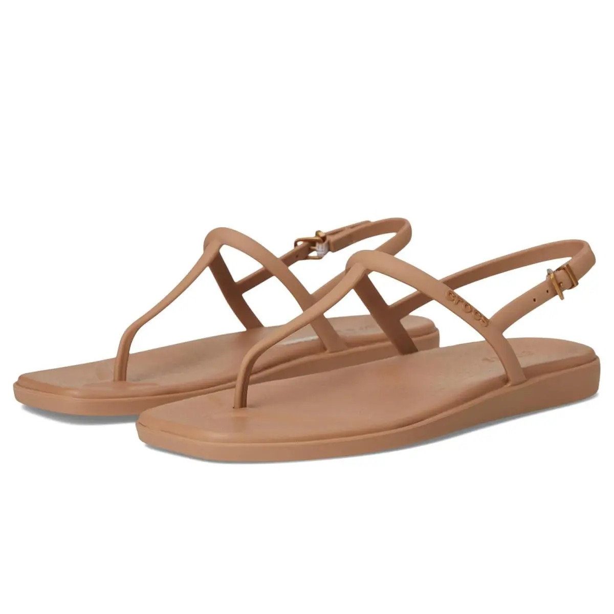 Crocs shoes - Metallic Gold 27