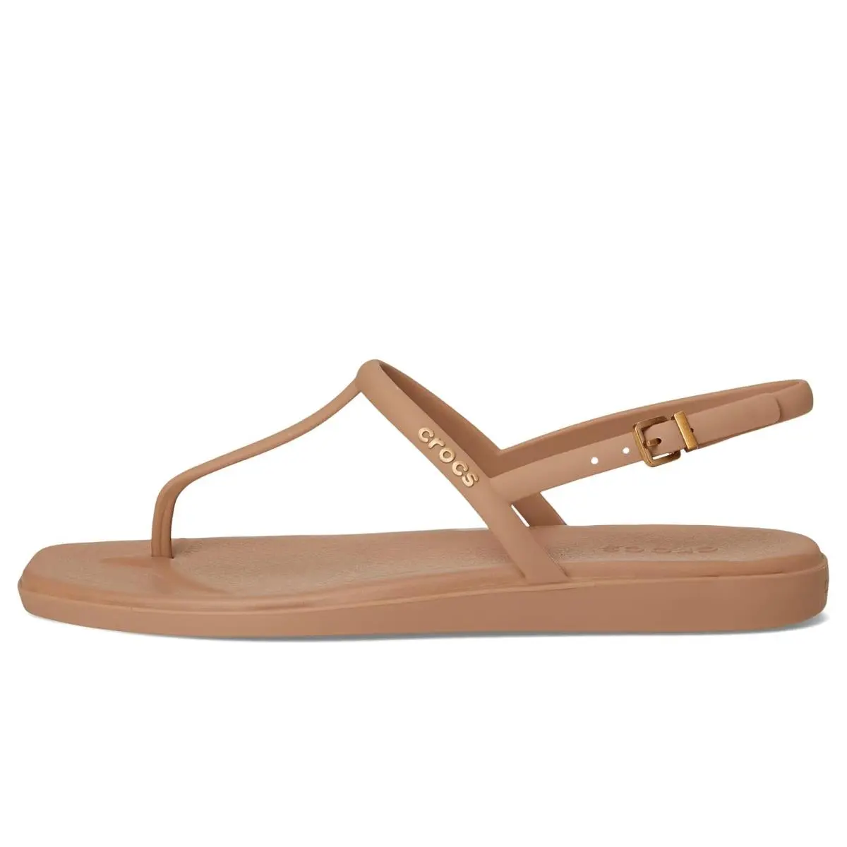 Crocs shoes - Metallic Gold 30