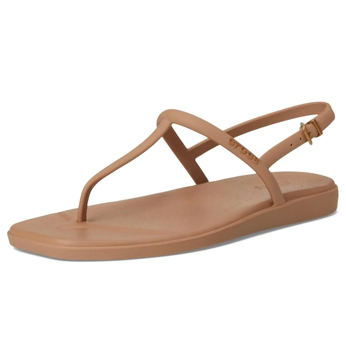 Crocs shoes - Metallic Gold 33