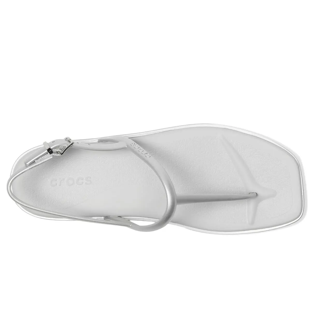 Crocs shoes - Metallic Gold 42