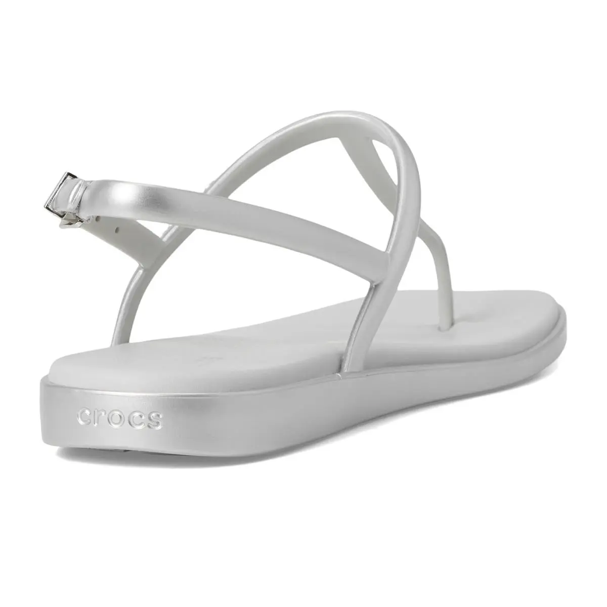 Crocs shoes - Metallic Gold 45