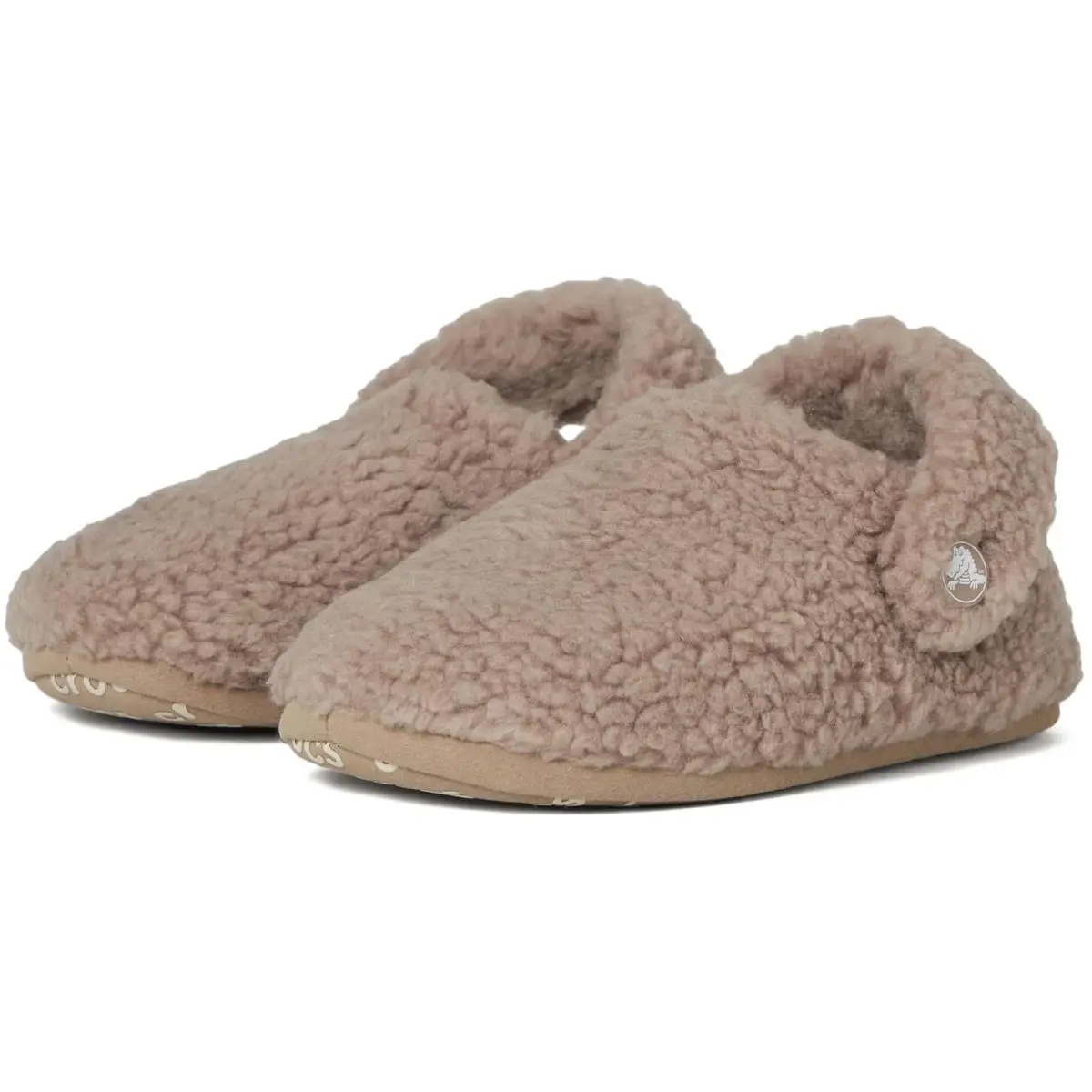 Children Unisex Slippers Crocs Kids Classic Cozzzy Slippers Little Kid/big Kid
