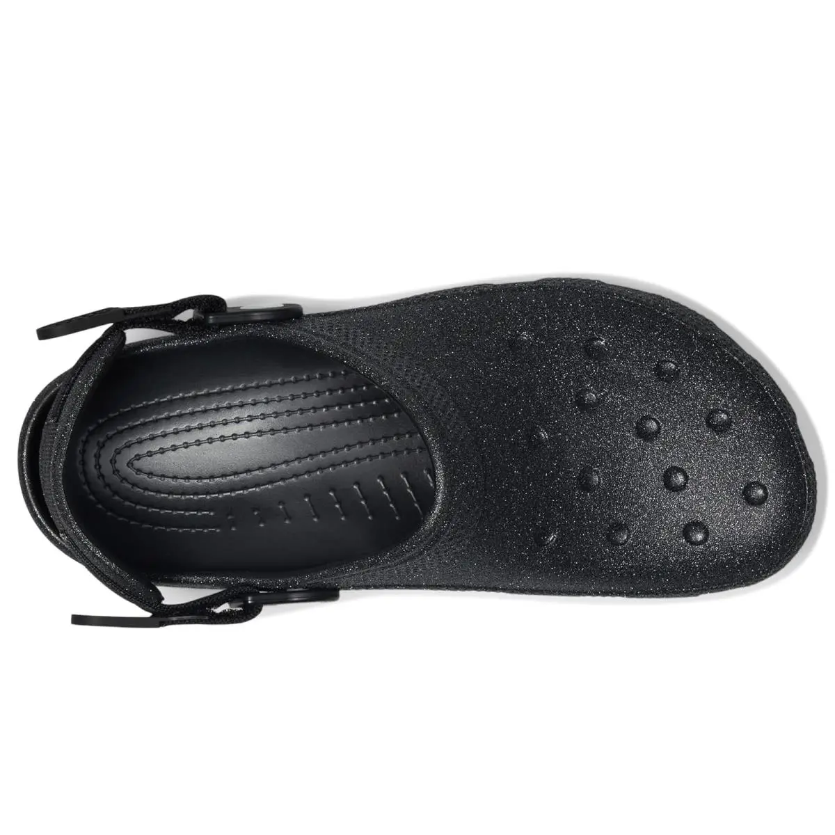 Crocs shoes - Black Glitter 0