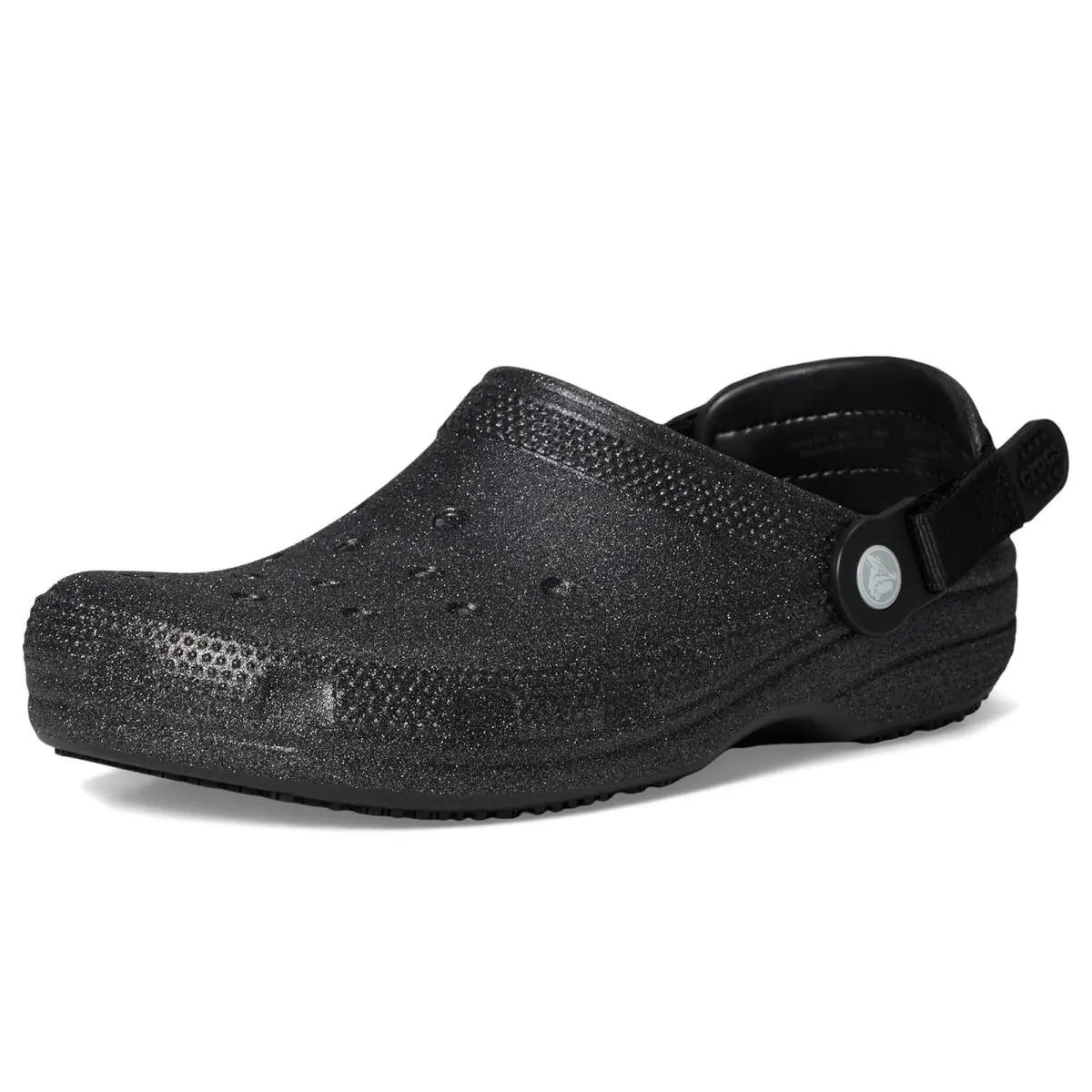 Crocs shoes - Black Glitter 5