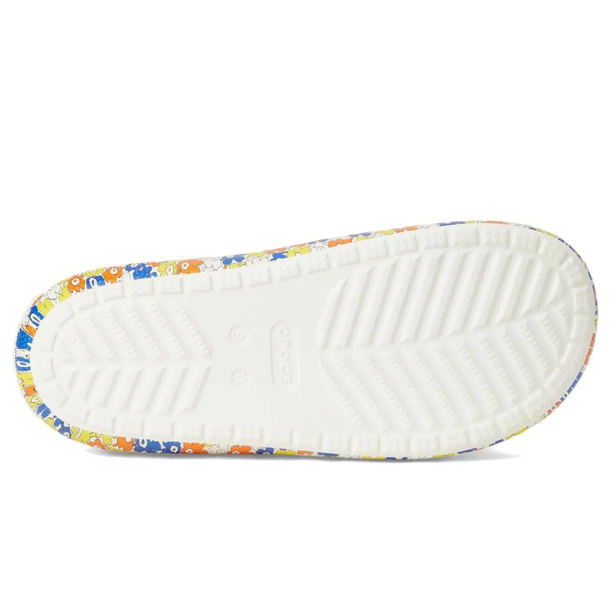 Crocs shoes - Floral/Marimekko 1