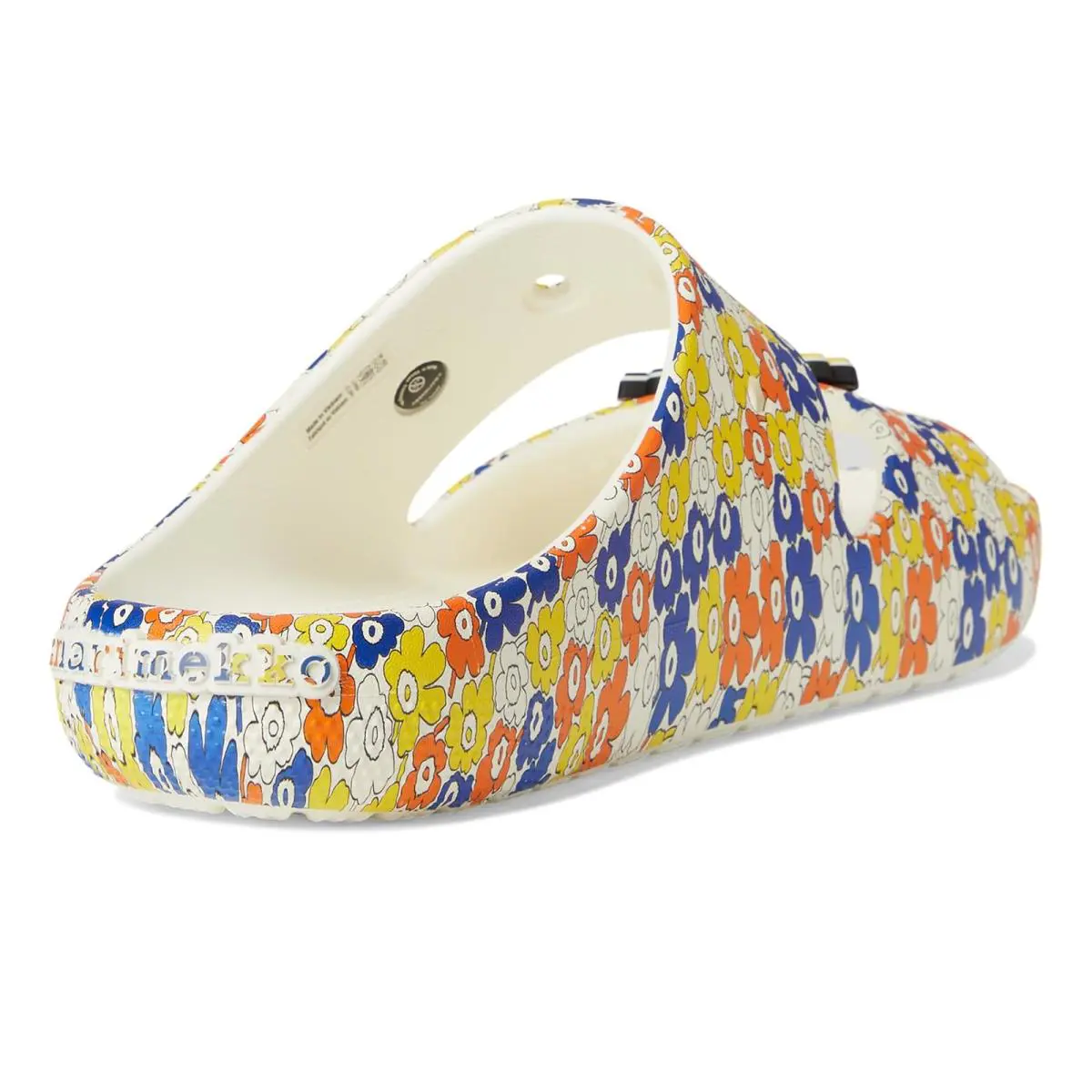 Crocs shoes - Floral/Marimekko 3