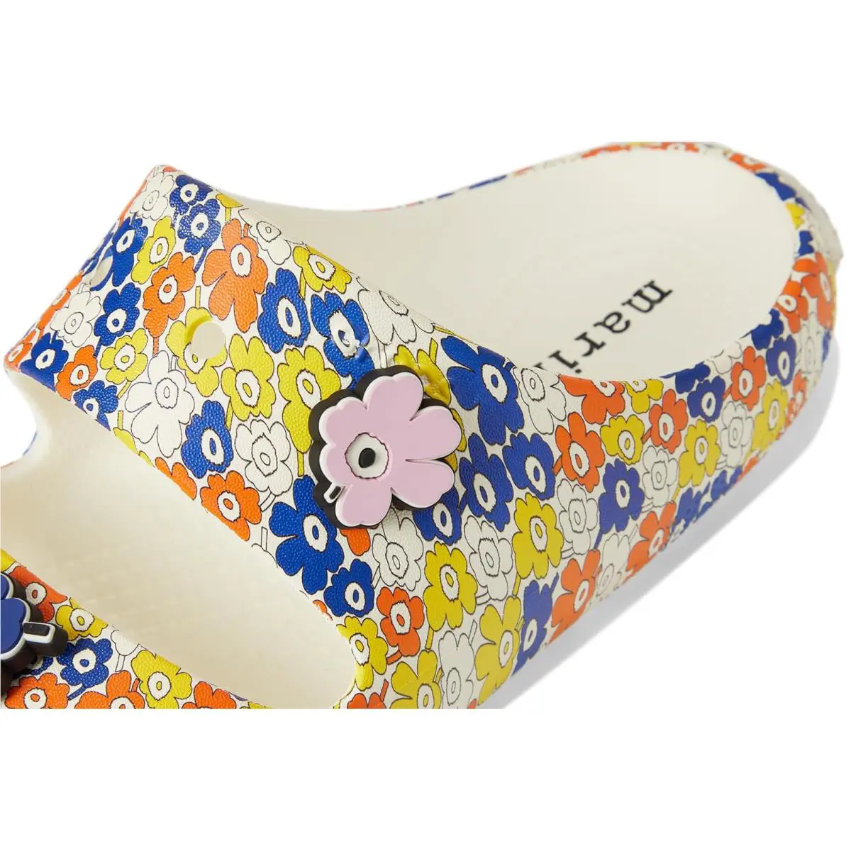 Crocs shoes - Floral/Marimekko 4