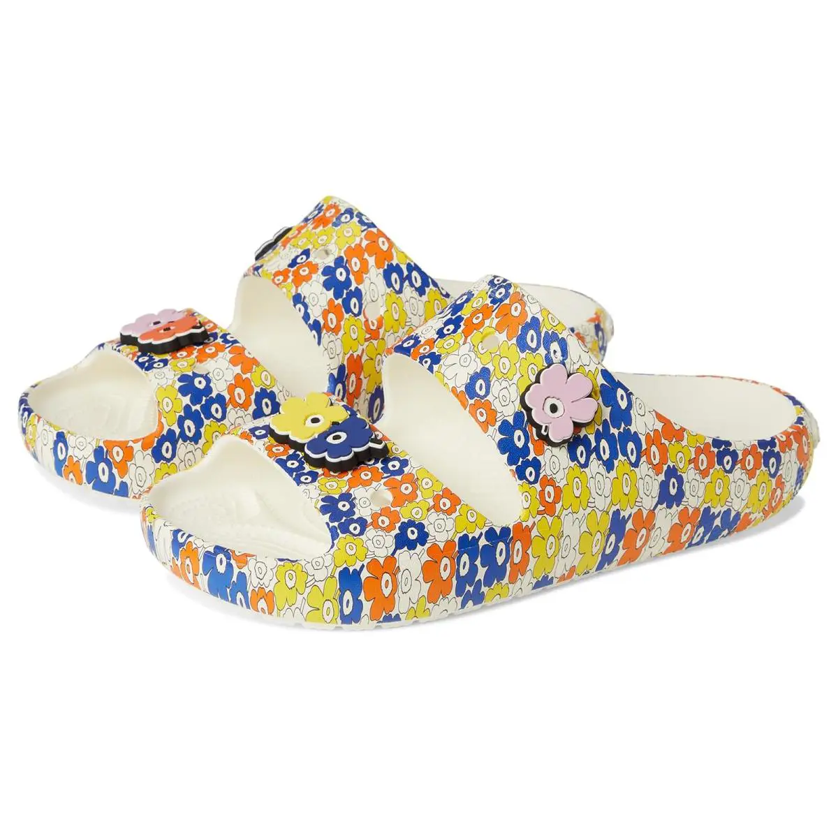 Crocs shoes - Floral/Marimekko 6