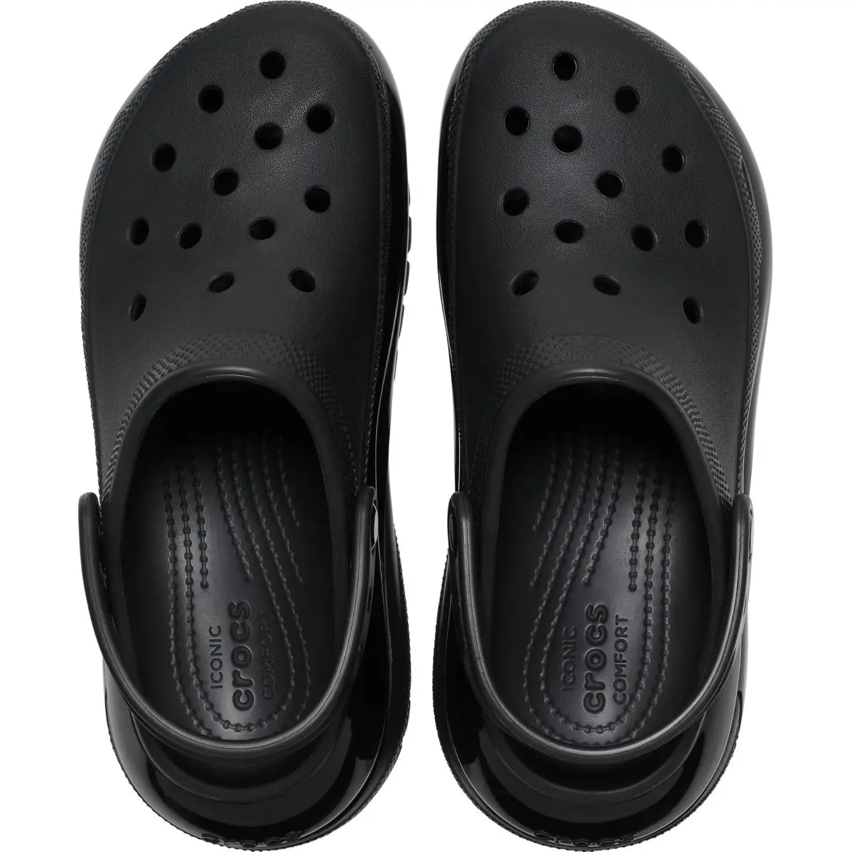 Crocs shoes - Almond Tint/Multi 14