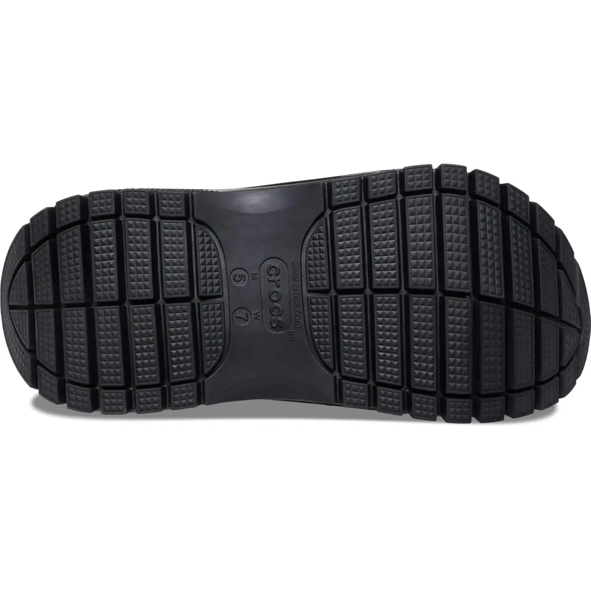 Crocs shoes - Almond Tint/Multi 15