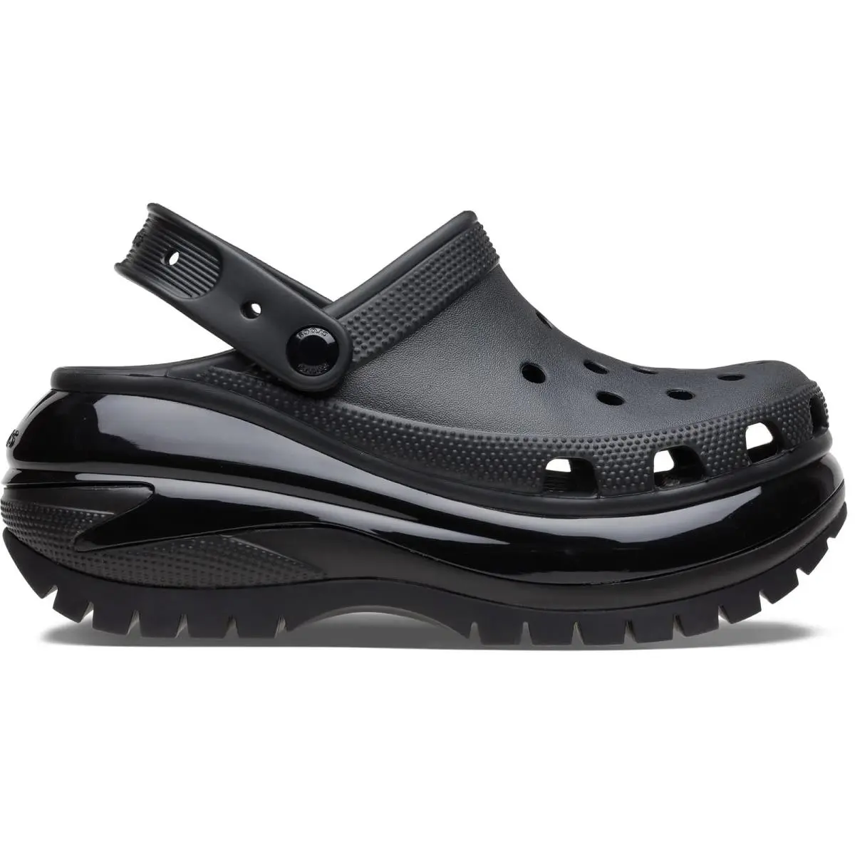 Crocs shoes - Almond Tint/Multi 18