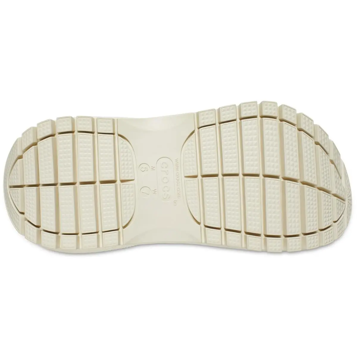 Crocs shoes - Almond Tint/Multi 21