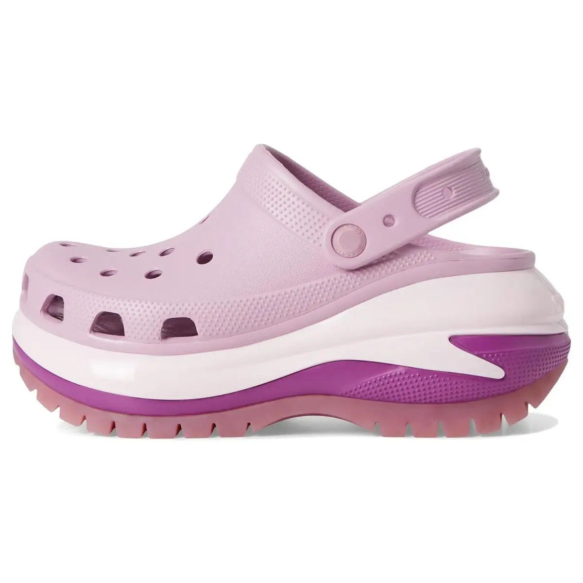 Crocs shoes - Almond Tint/Multi 28