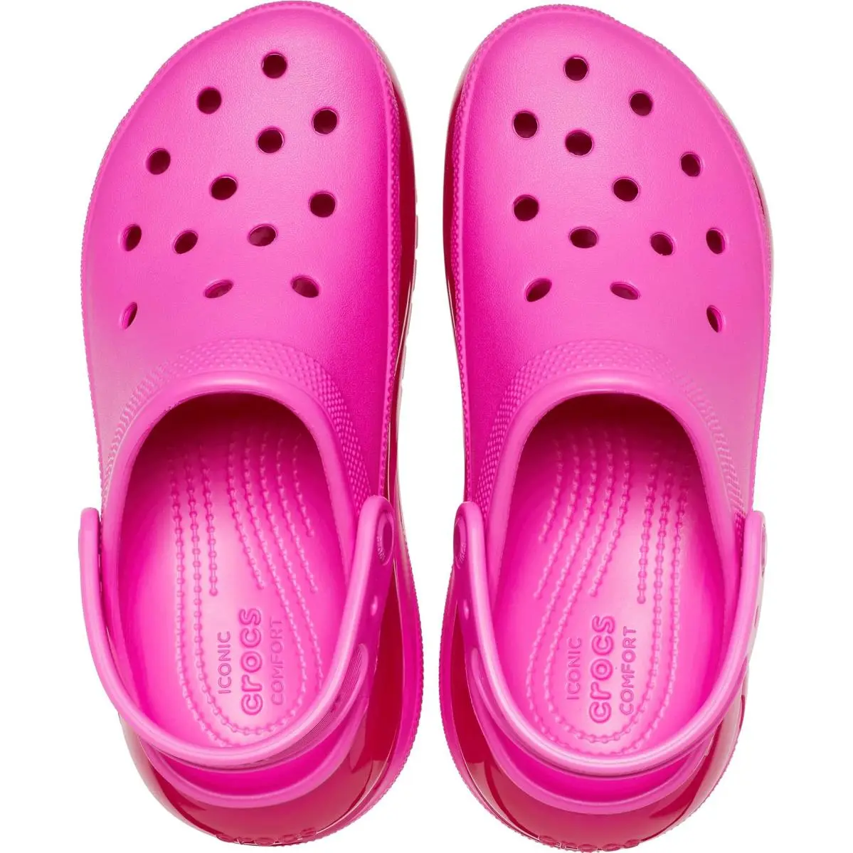 Crocs shoes - Almond Tint/Multi 40
