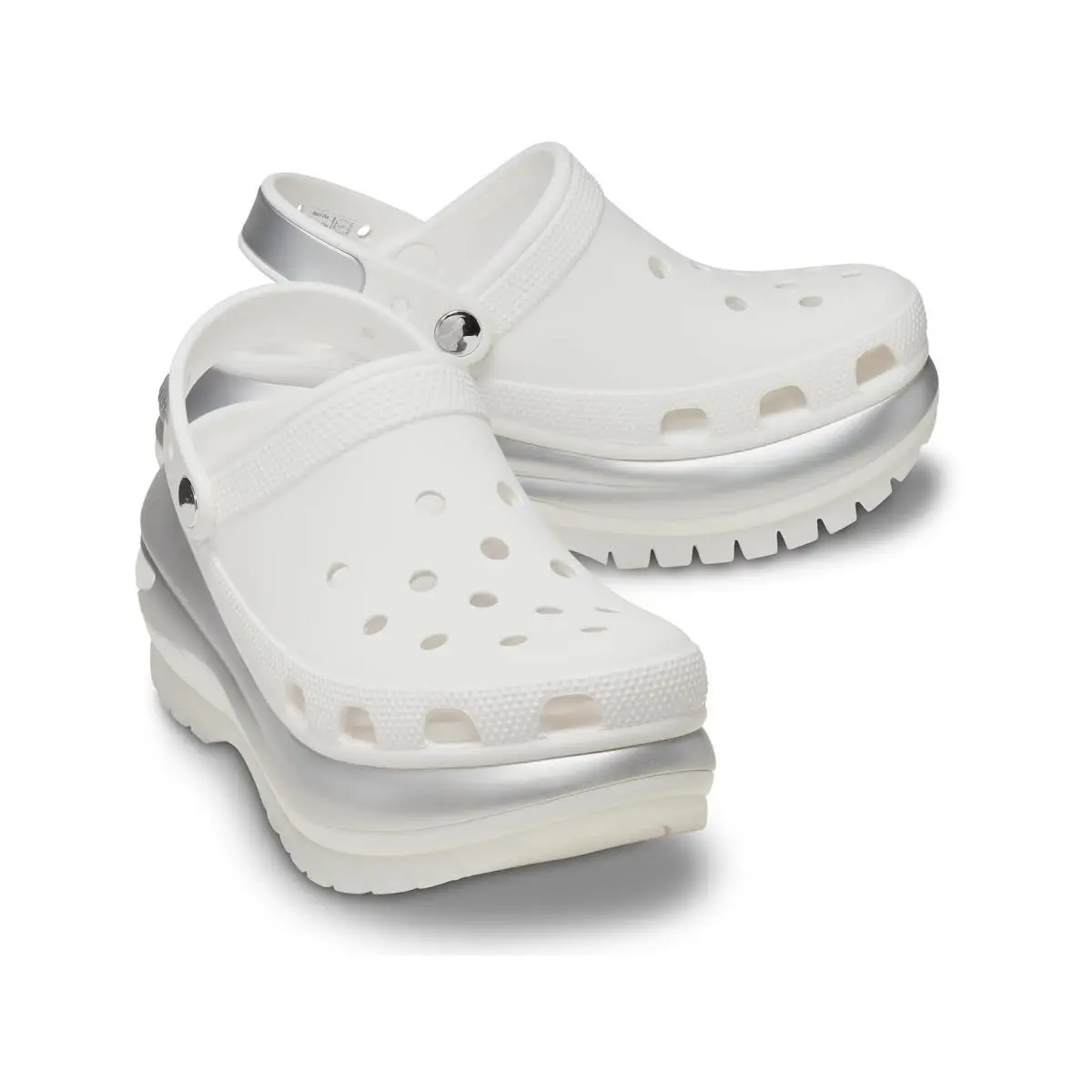 Crocs shoes - Almond Tint/Multi 32
