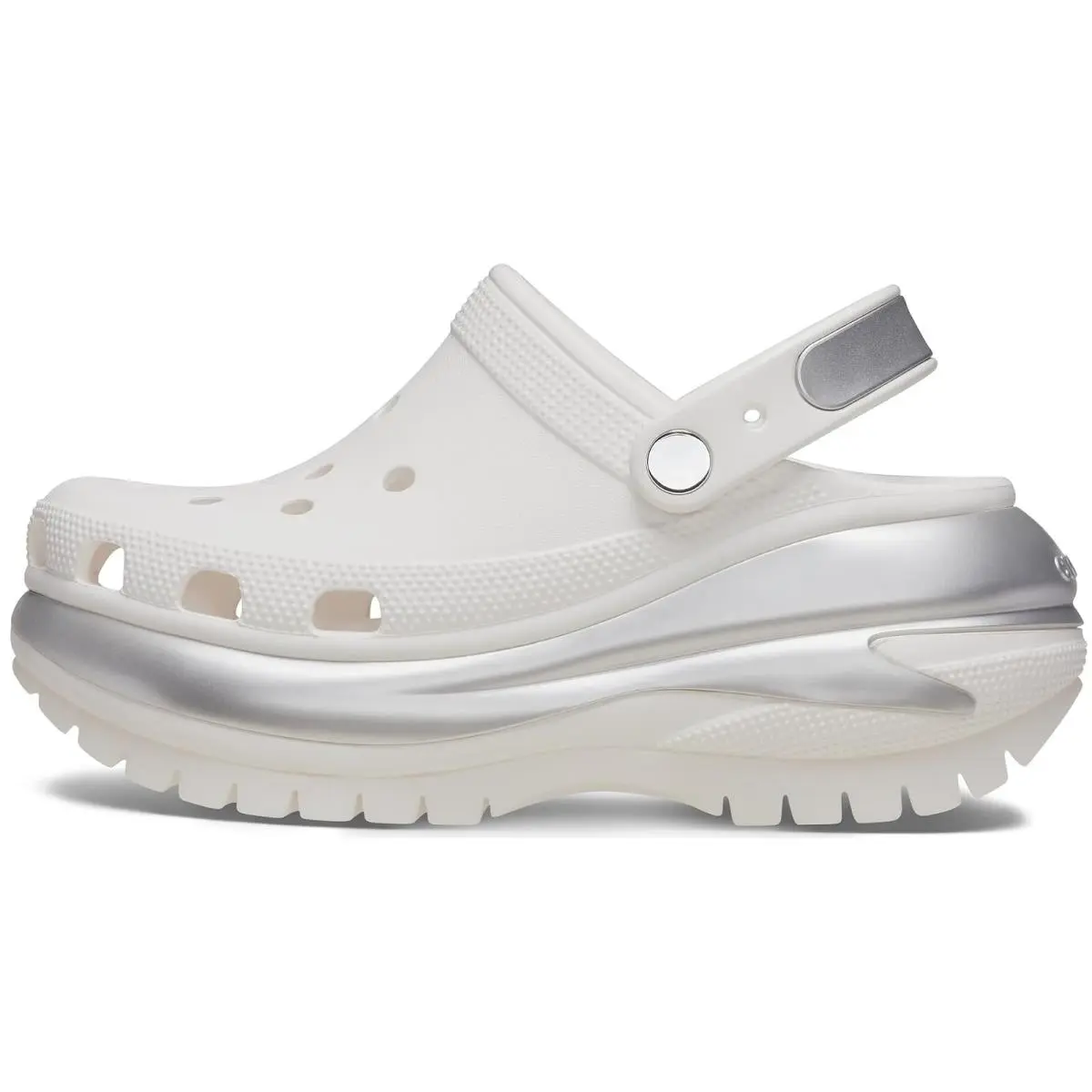 Crocs shoes - Almond Tint/Multi 35