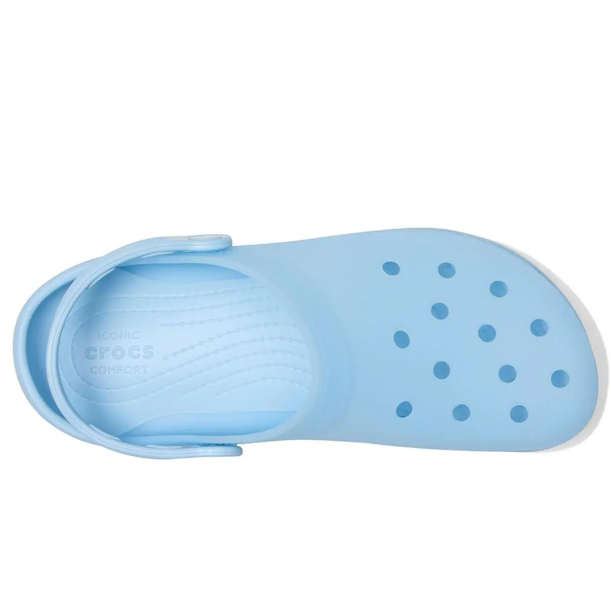 Crocs shoes - Blue Calcite 0