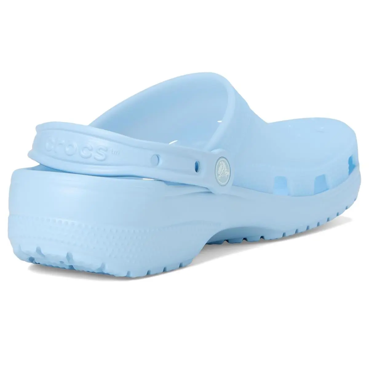 Crocs shoes - Blue Calcite 3