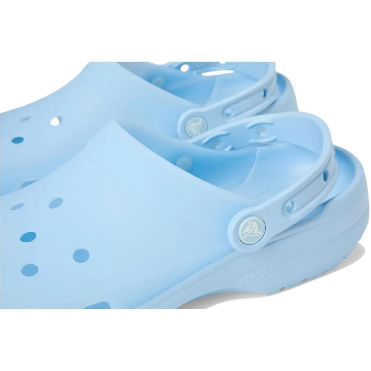 Crocs shoes - Blue Calcite 4