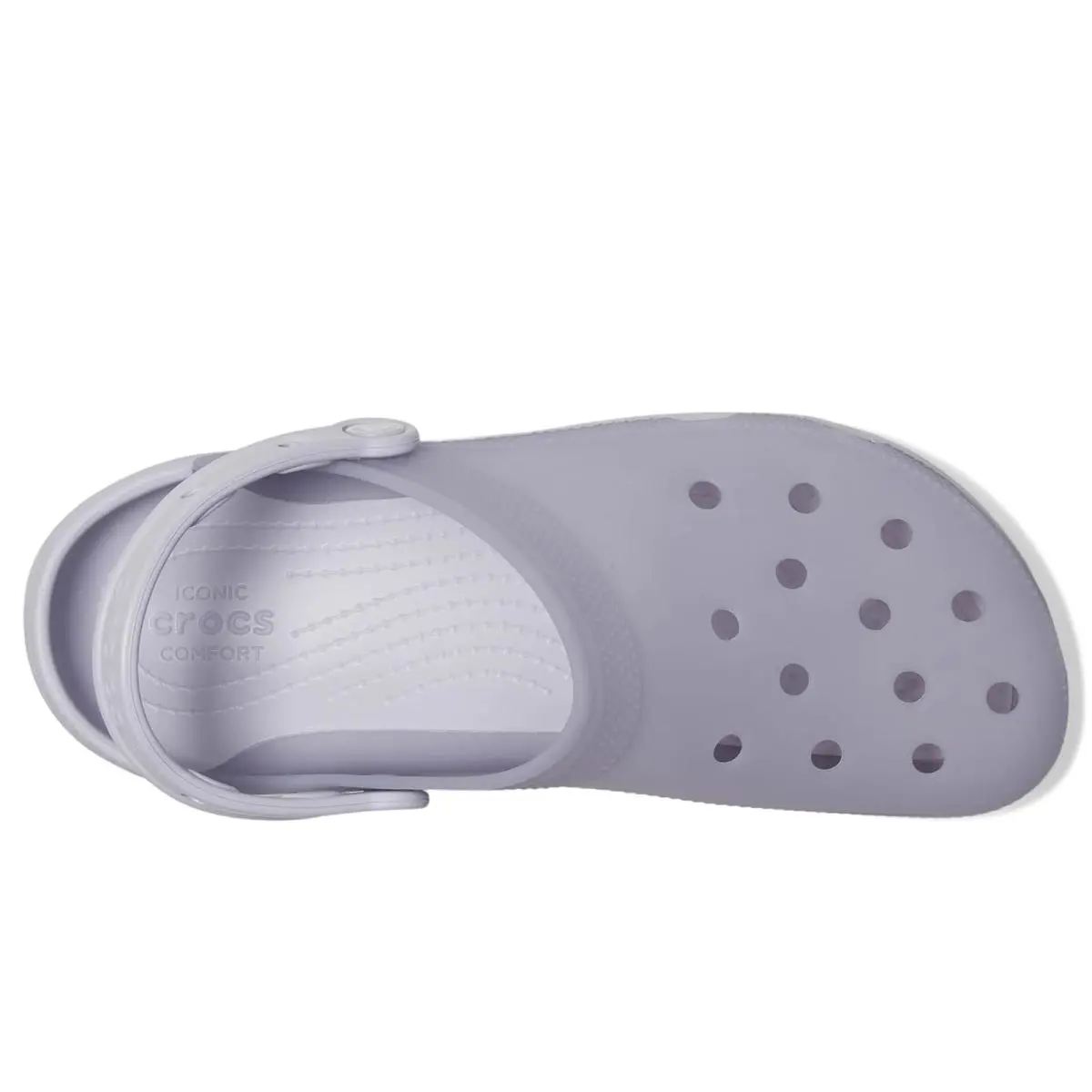 Crocs shoes - Blue Calcite 14