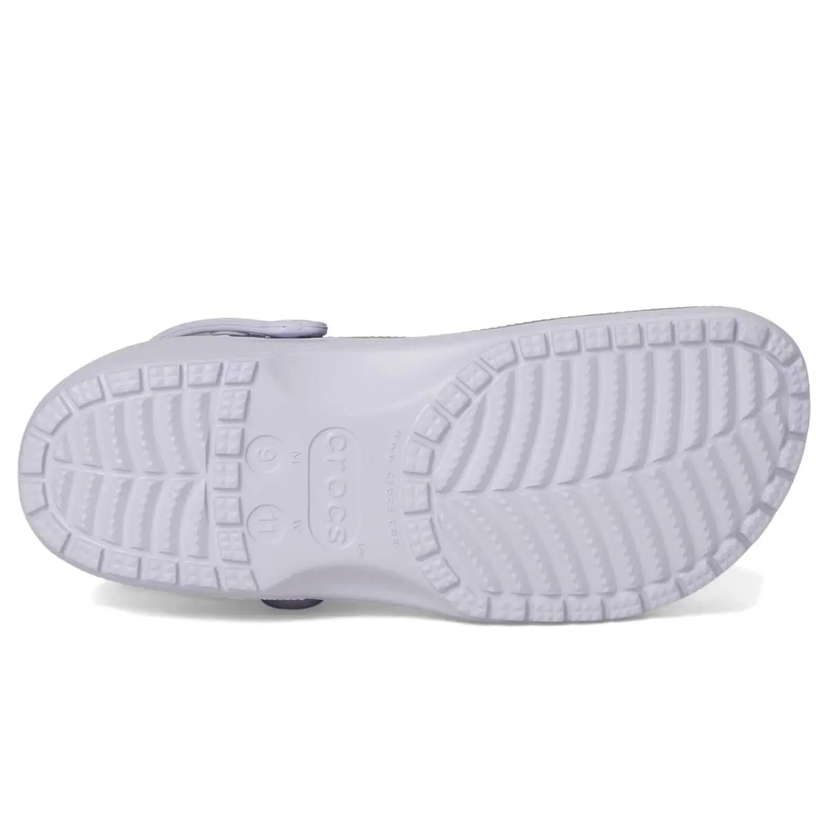 Crocs shoes - Blue Calcite 15