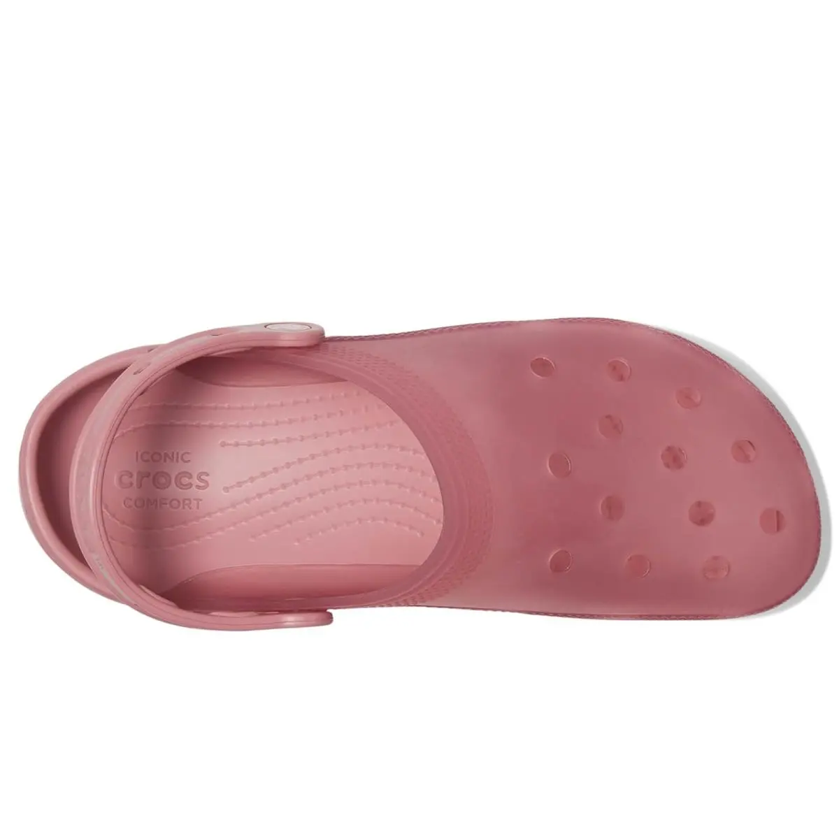 Crocs shoes - Blue Calcite 21