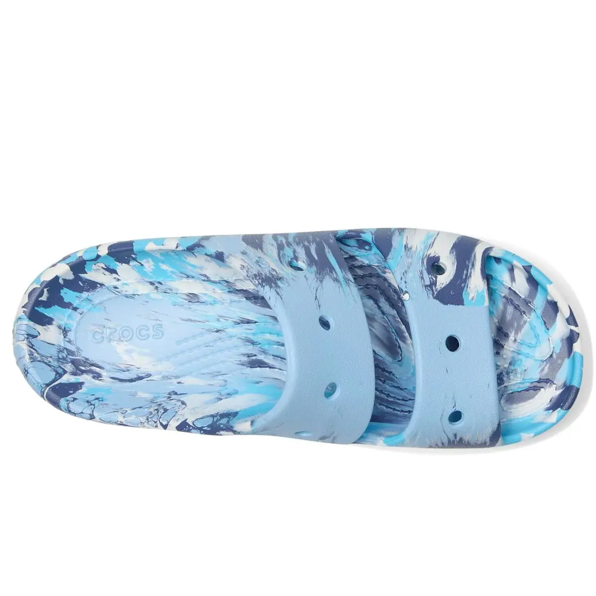 Crocs shoes - Blue Calcite/Multi 0