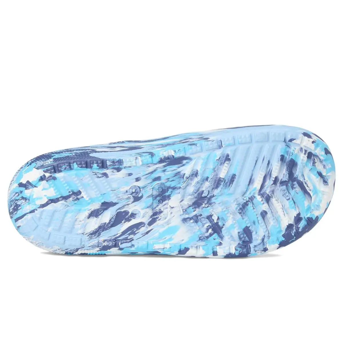 Crocs shoes - Blue Calcite/Multi 1