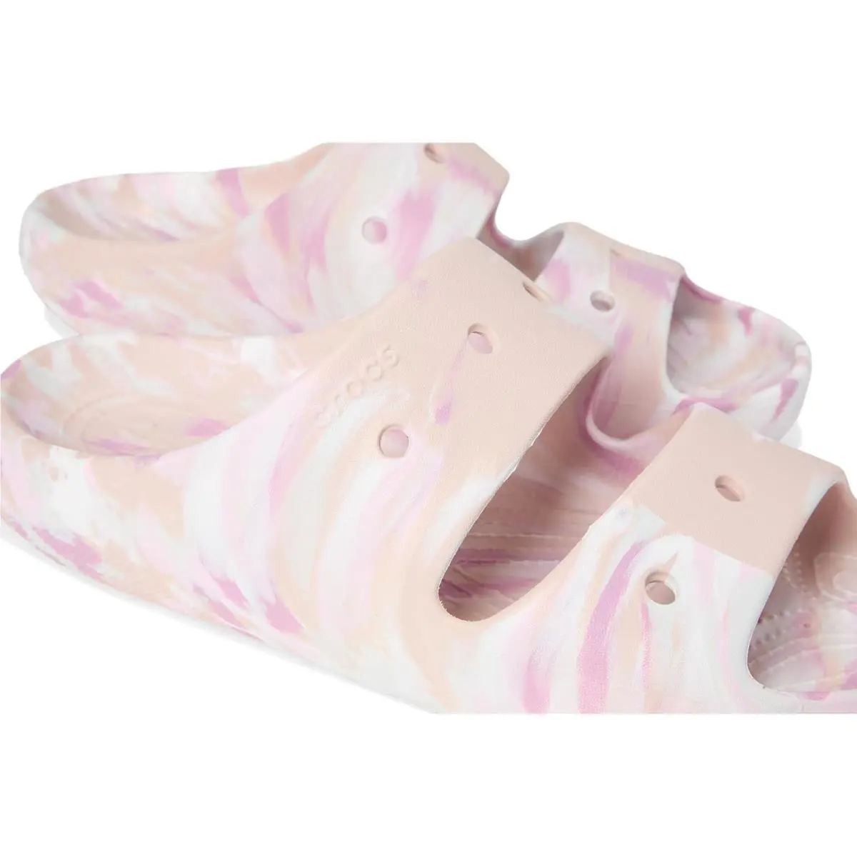 Crocs shoes - Blue Calcite/Multi 18
