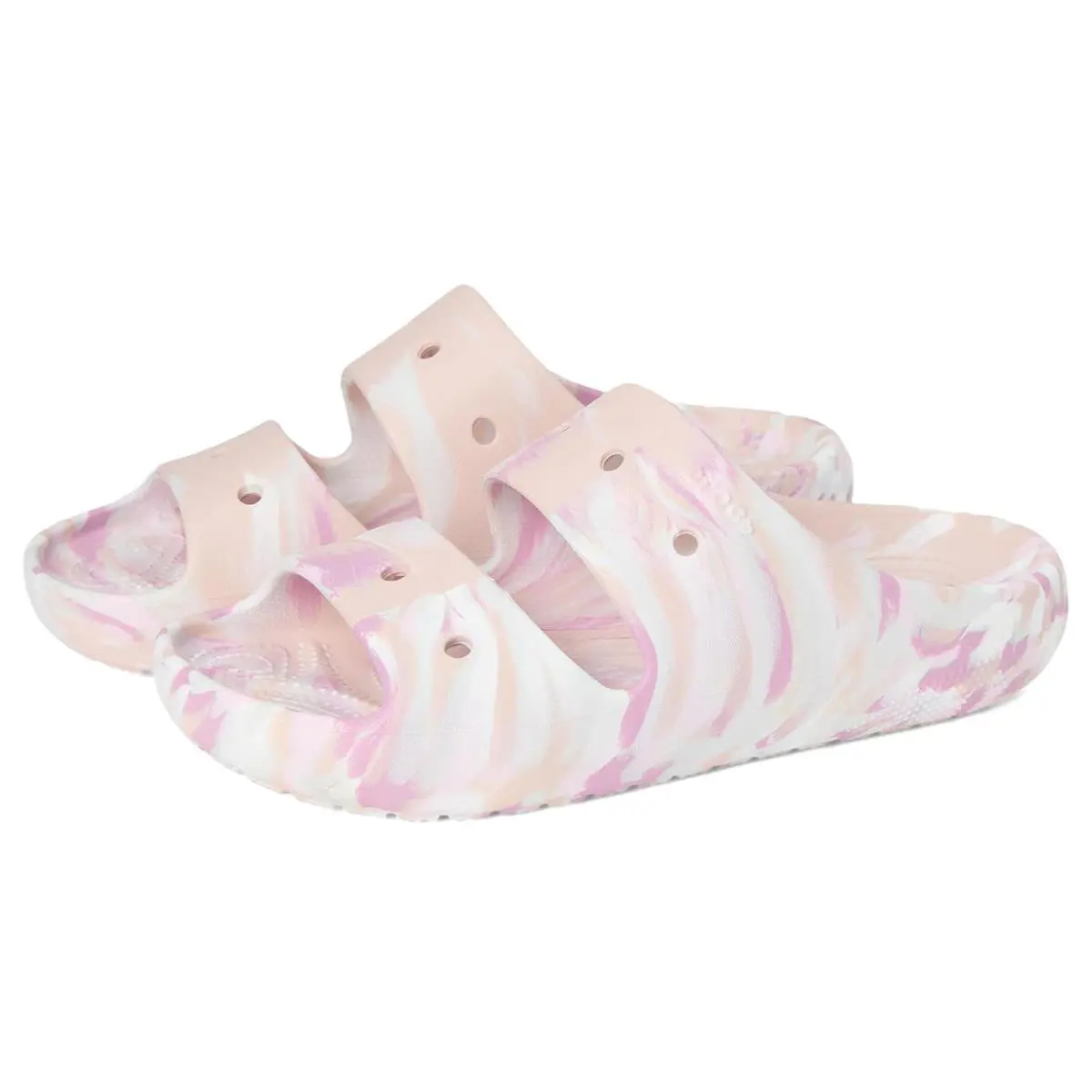 Crocs shoes - Blue Calcite/Multi 13