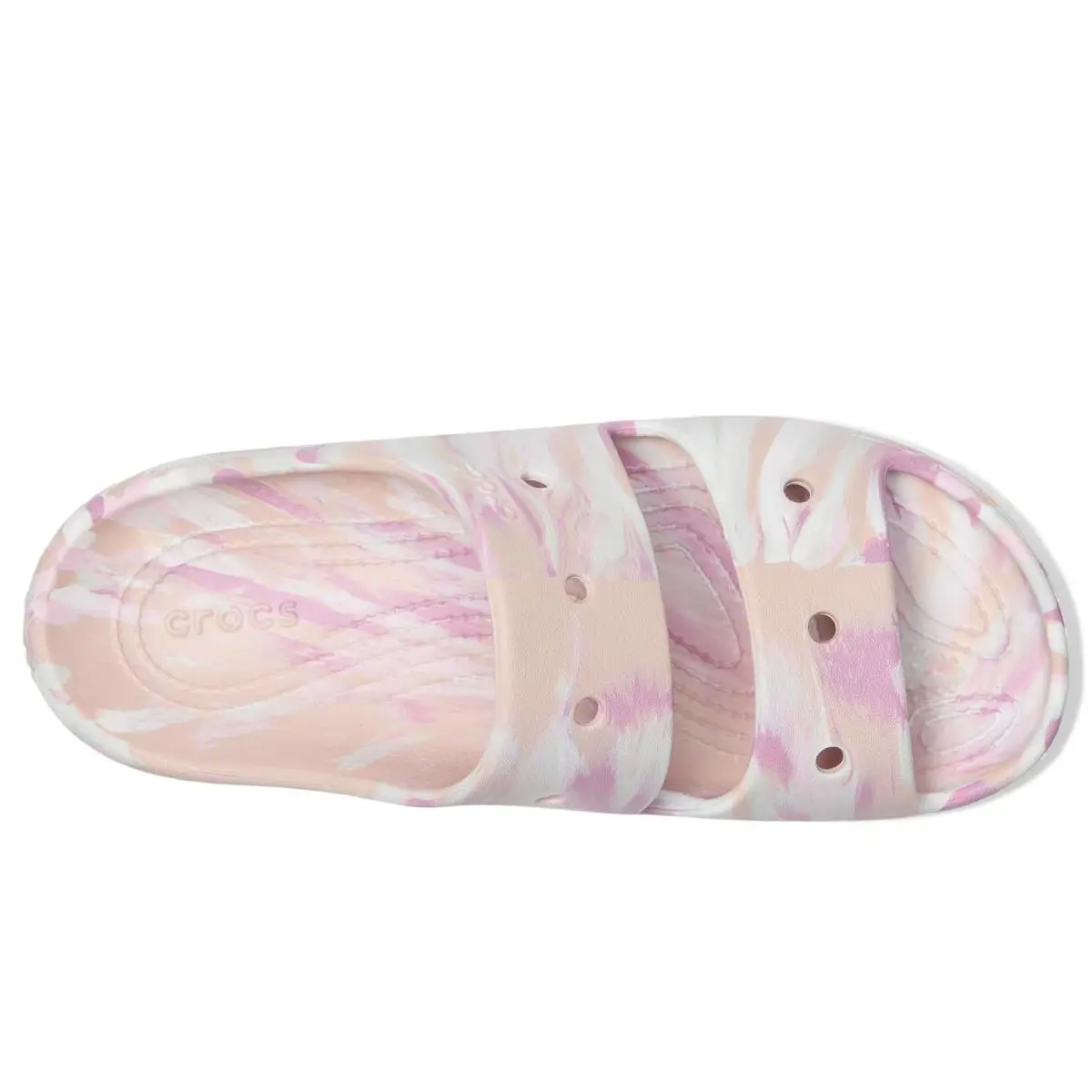 Crocs shoes - Blue Calcite/Multi 14